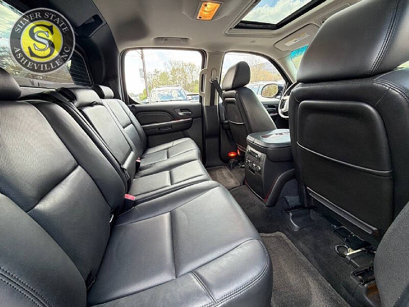 2009 Cadillac Escalade EXT