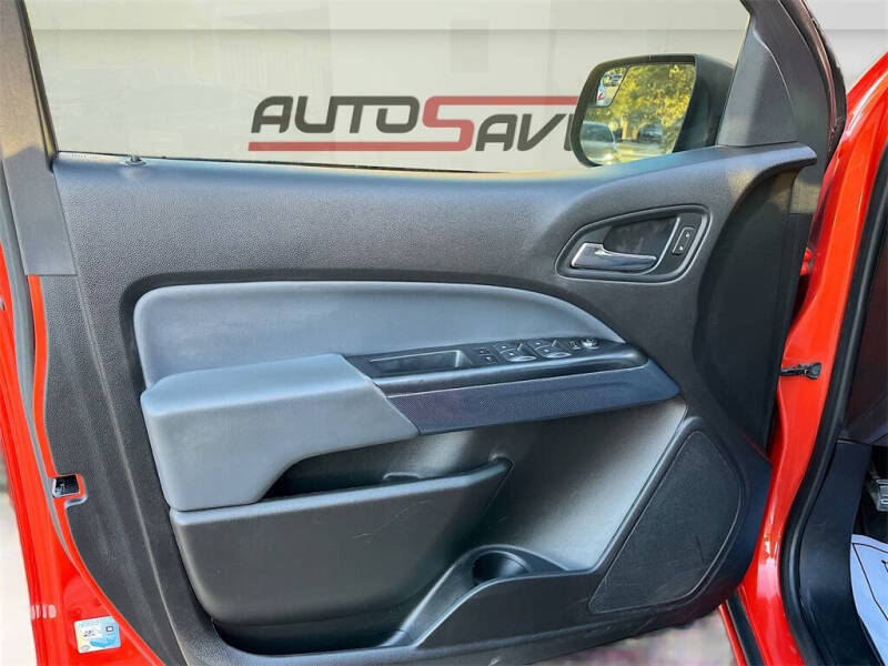 2016 Chevrolet Colorado