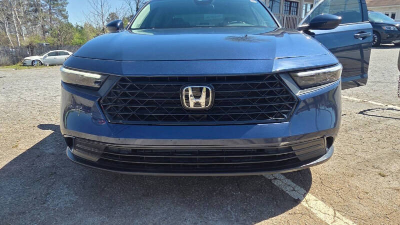 2024 Honda Accord EX
