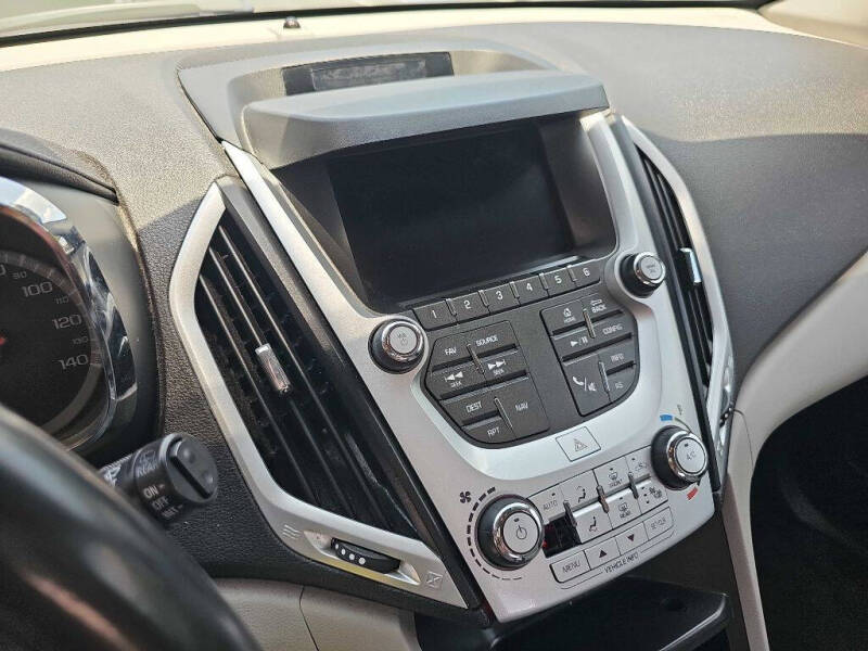 2016 GMC Terrain SLT