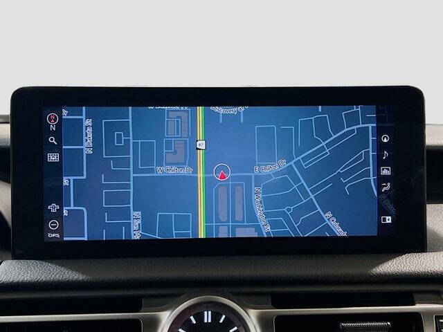 2022 Lexus IS 350 F SPORT