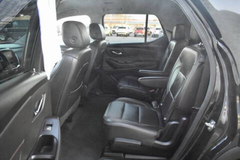 2020 Chevrolet Traverse RS