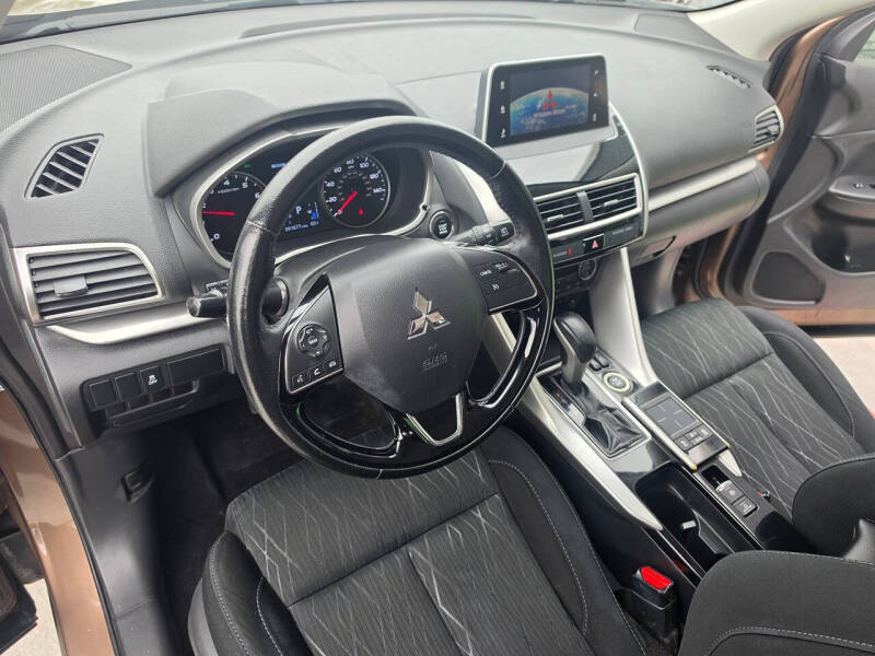 2019 Mitsubishi Eclipse Cross SE
