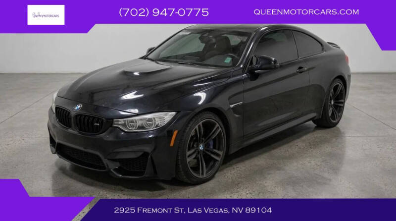 2016 BMW M4