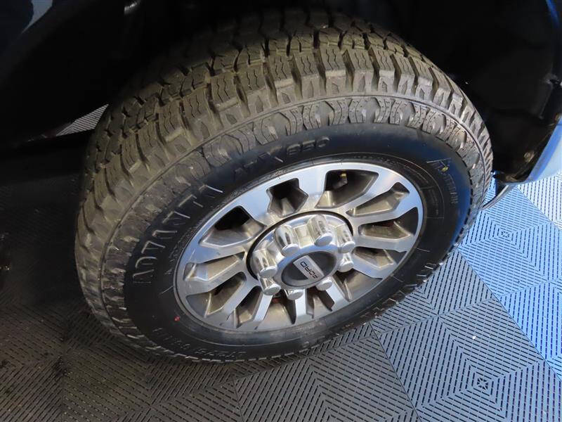 2020 Ford F-250 Super Duty