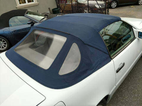 1993 Mercedes-Benz 500-Class 500 SL