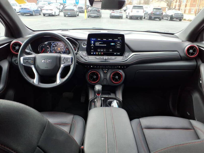 2023 Chevrolet Blazer RS