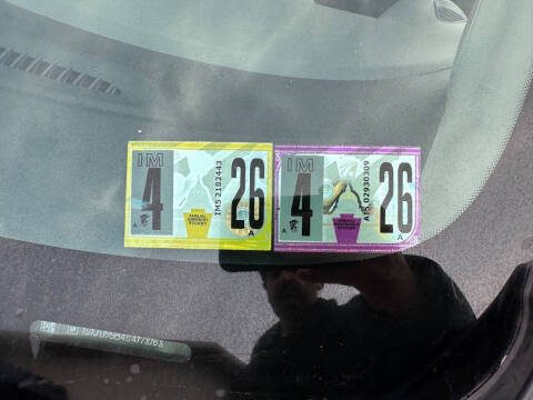 2016 Chevrolet Sonic LT Manual