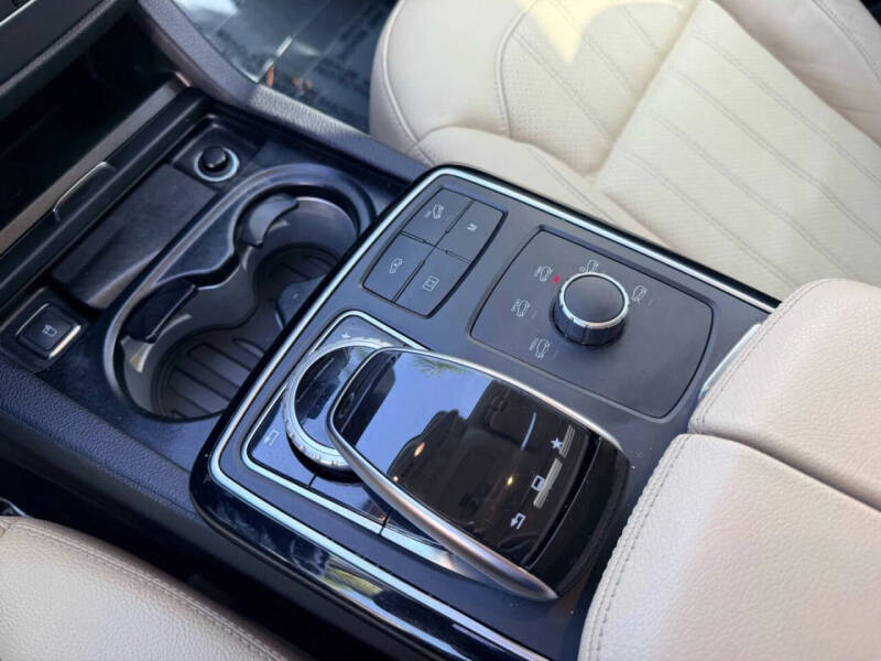 2017 Mercedes-Benz GLS GLS 450