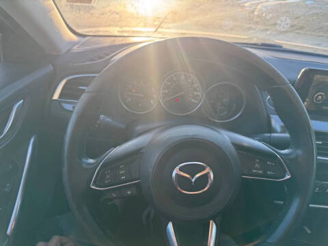 2017 Mazda MAZDA6