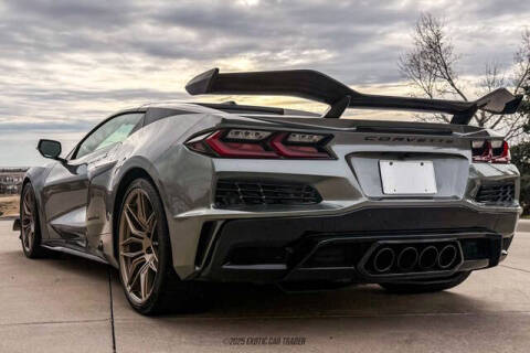 2024 Chevrolet Corvette Z06