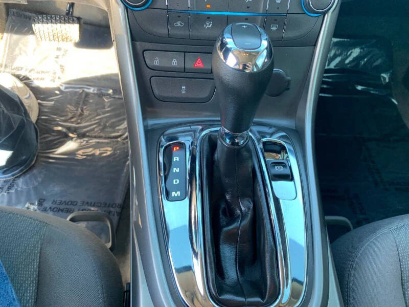 2013 Chevrolet Malibu LS