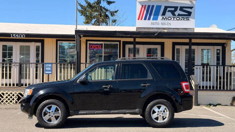 2012 Ford Escape XLT