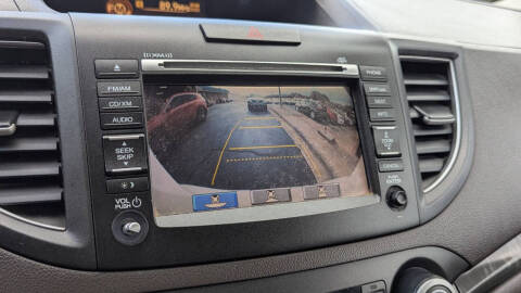 2013 Honda CR-V