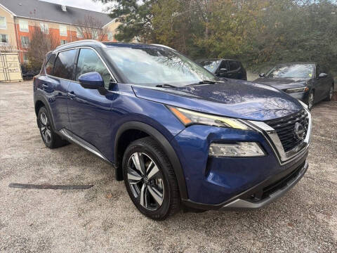 2022 Nissan Rogue SL