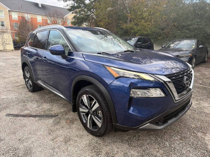 2022 Nissan Rogue SL