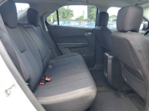 2013 Chevrolet Equinox LS