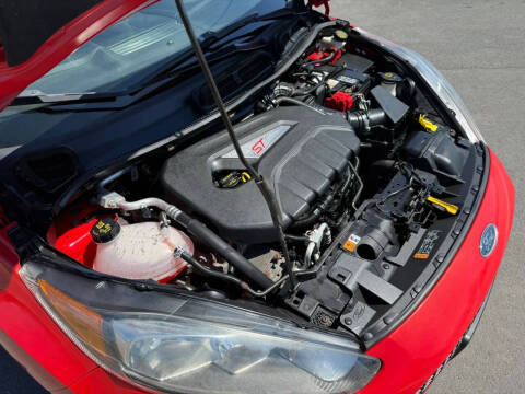2014 Ford Fiesta ST