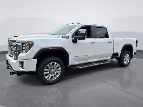 2020 GMC Sierra 2500HD