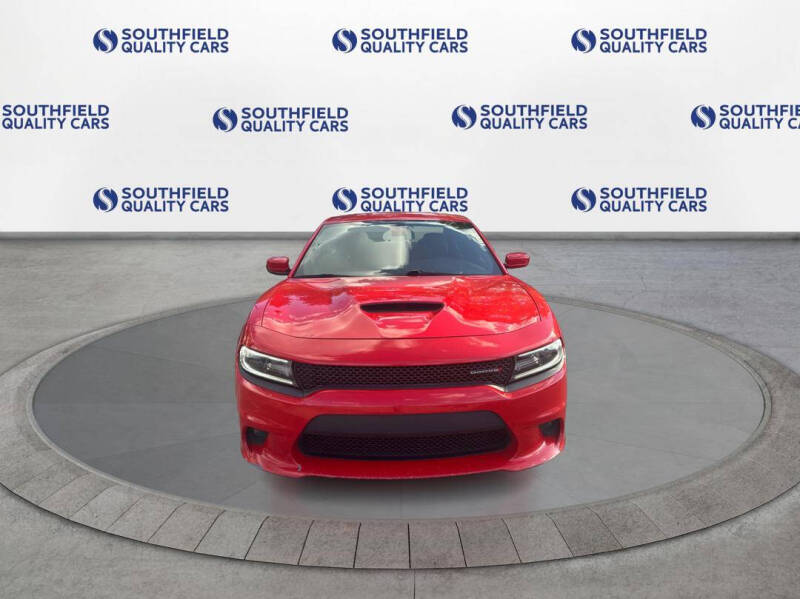 2021 Dodge Charger GT