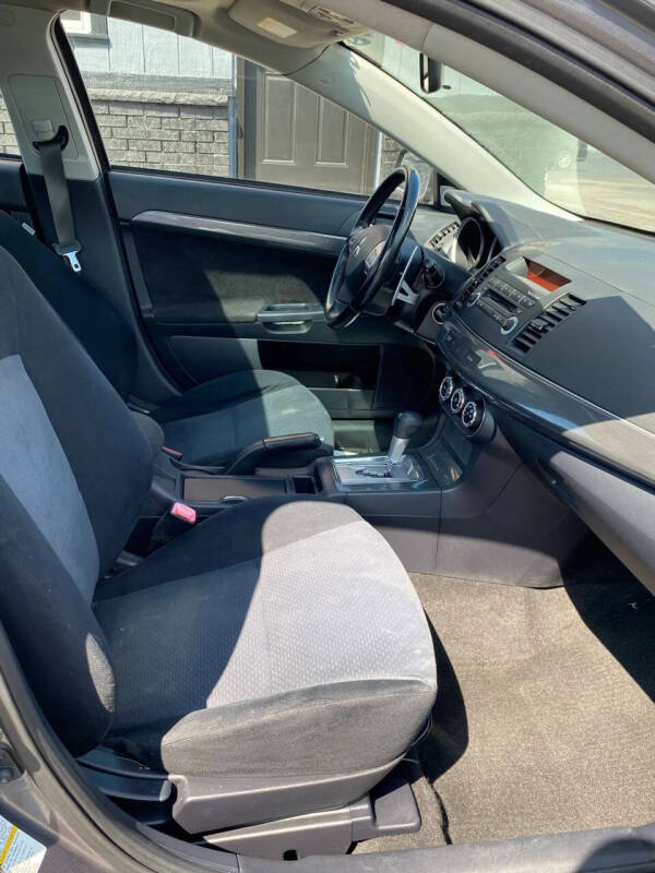 2010 Mitsubishi Lancer
