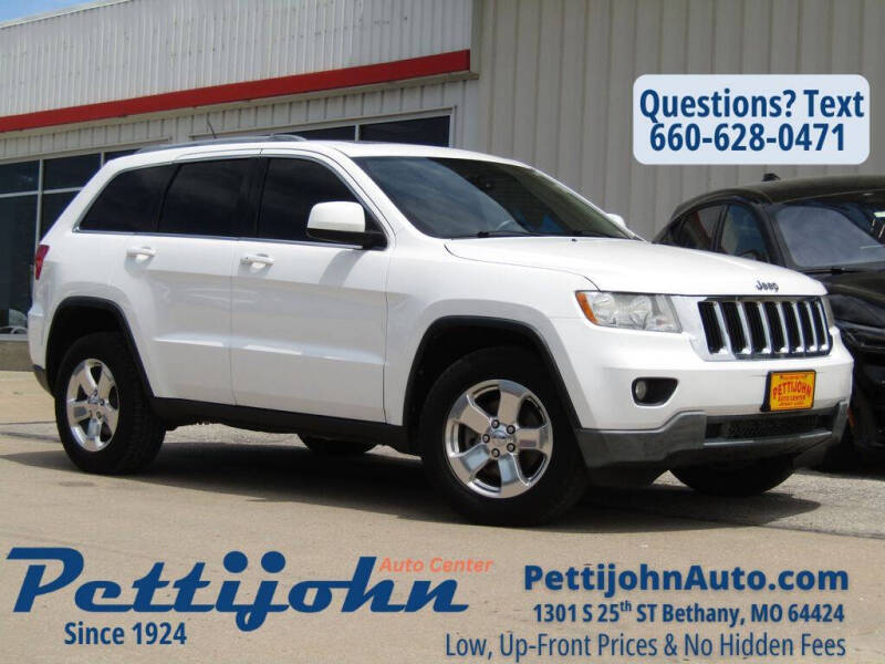 2013 Jeep Grand Cherokee Laredo