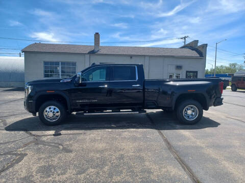 2026 GMC Sierra 3500HD