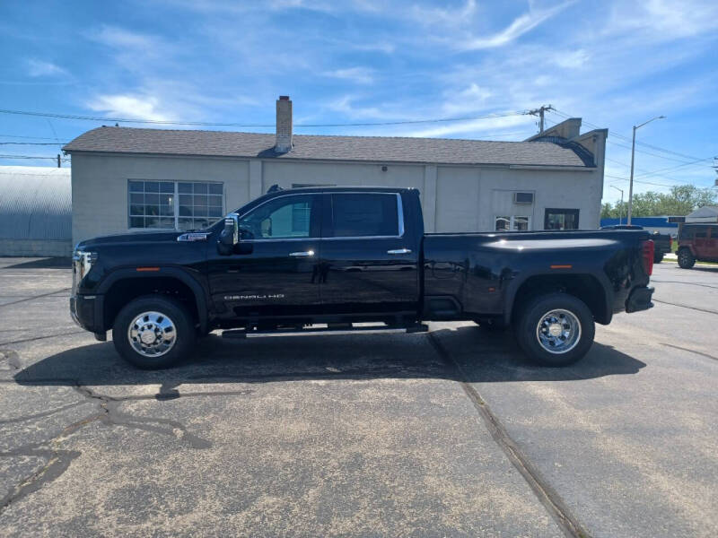 2026 GMC Sierra 3500HD