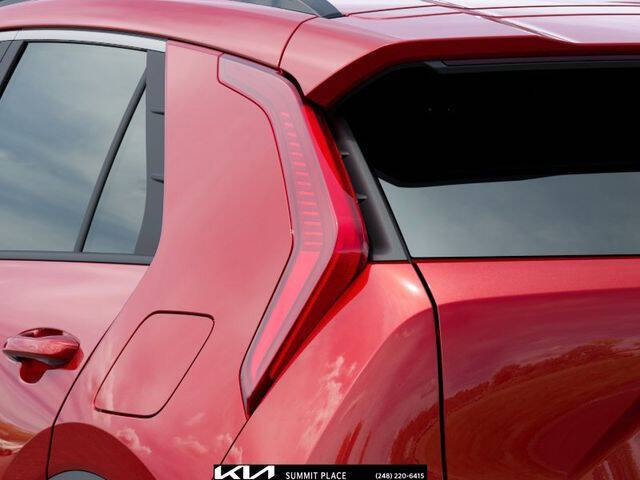 2026 Kia Niro EX