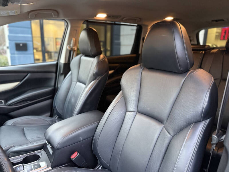 2019 Subaru Ascent Limited 8-Passenger