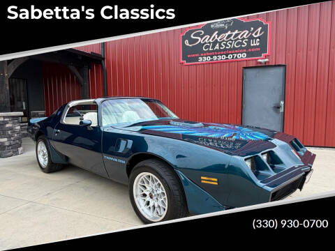 1979 Pontiac Trans Am