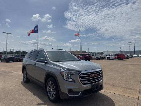 2024 GMC Terrain SLT