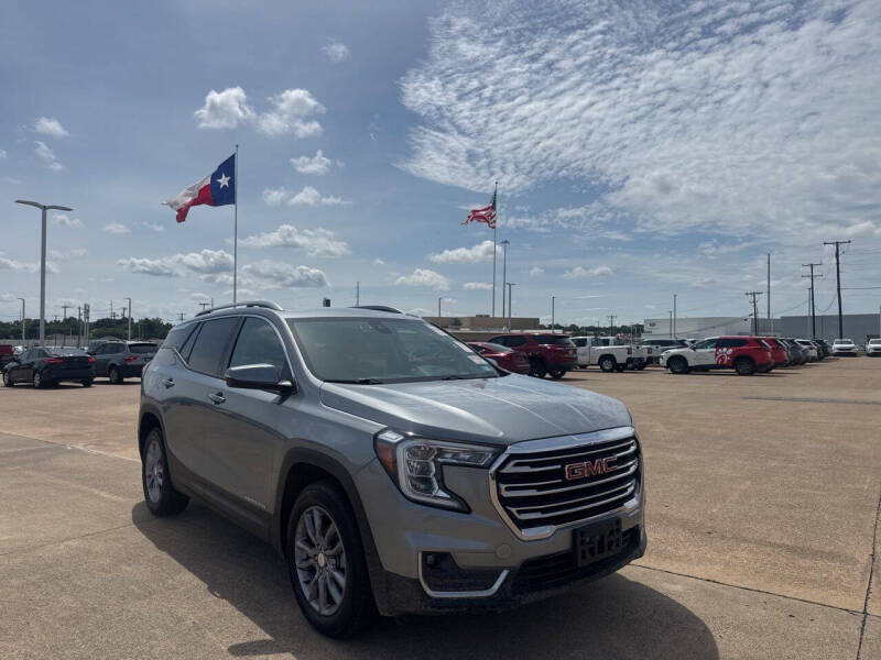 2024 GMC Terrain SLT