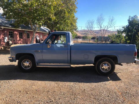 1985 GMC Sierra 1500