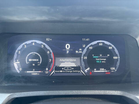 2024 Toyota Tacoma TRD Off-Road