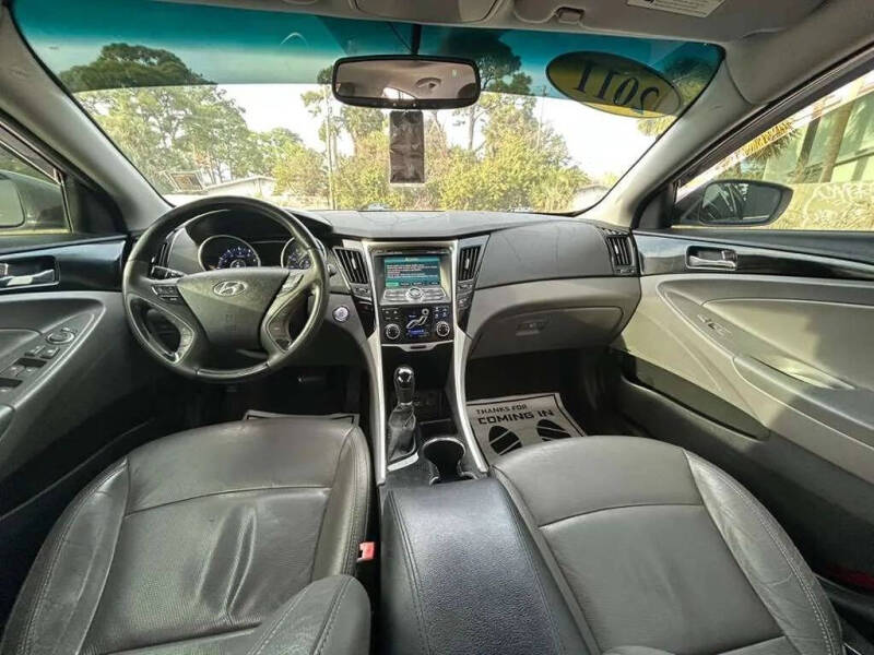 2011 Hyundai Sonata