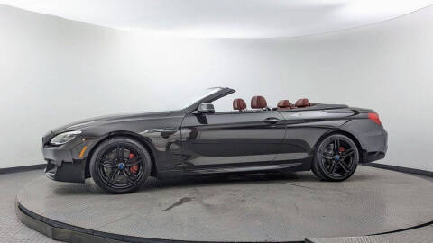 2016 BMW 6 Series 640i