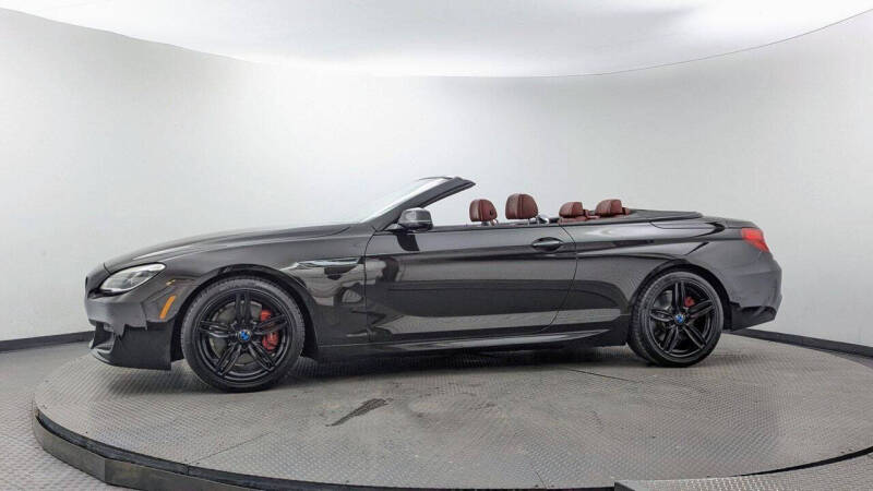 2016 BMW 6 Series 640i