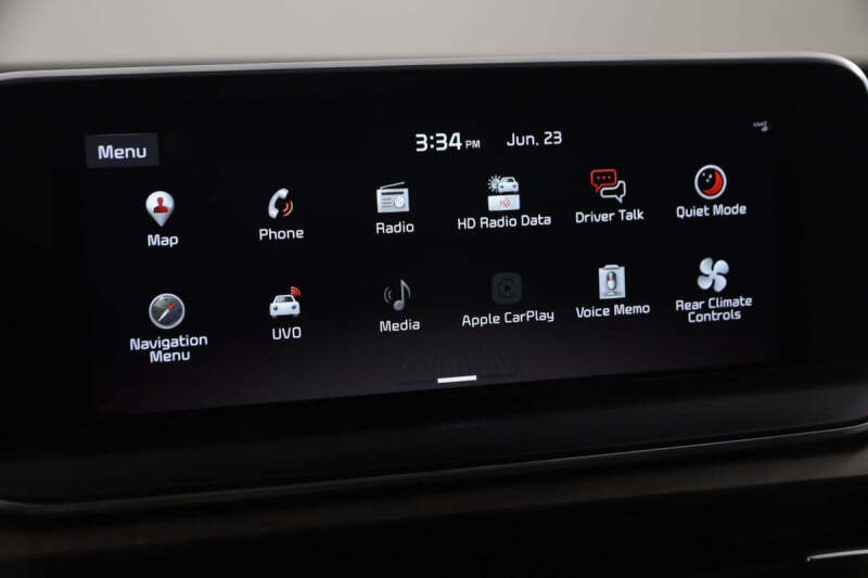 2020 Kia Telluride EX