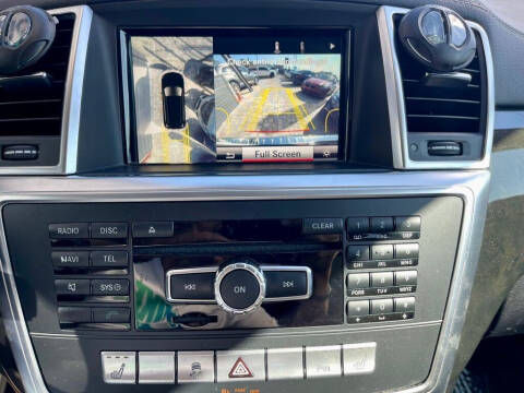 2016 Mercedes-Benz GL-Class GL 350 BlueTEC