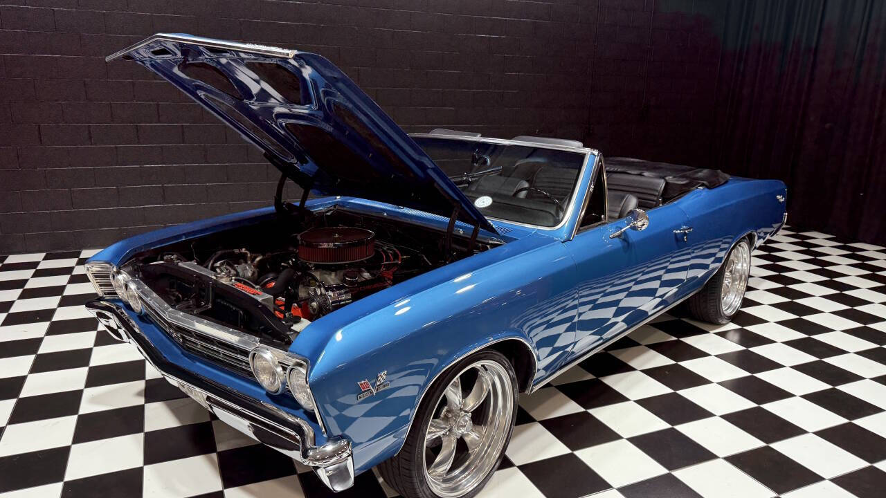 1967 Chevrolet Chevelle 125