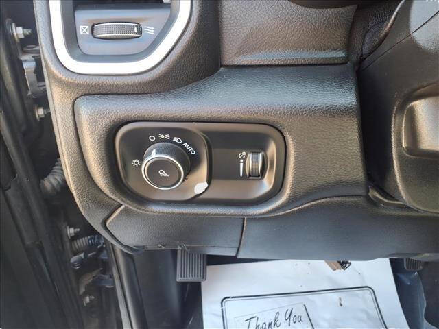2021 RAM 2500