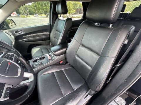 2017 Dodge Durango GT