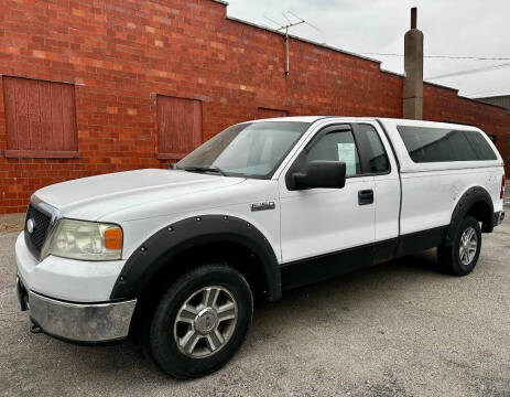2008 Ford F-150 XL