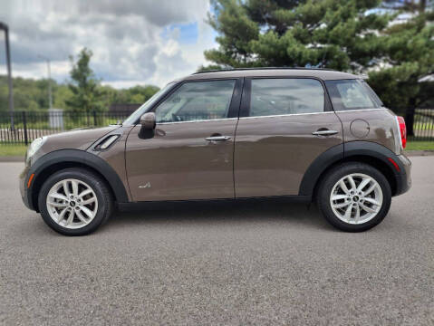 2014 MINI Countryman Cooper S ALL4