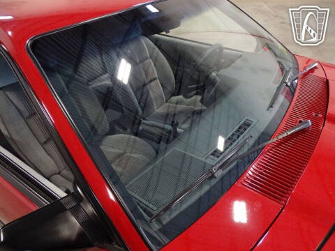 1987 Chevrolet Cavalier Z24