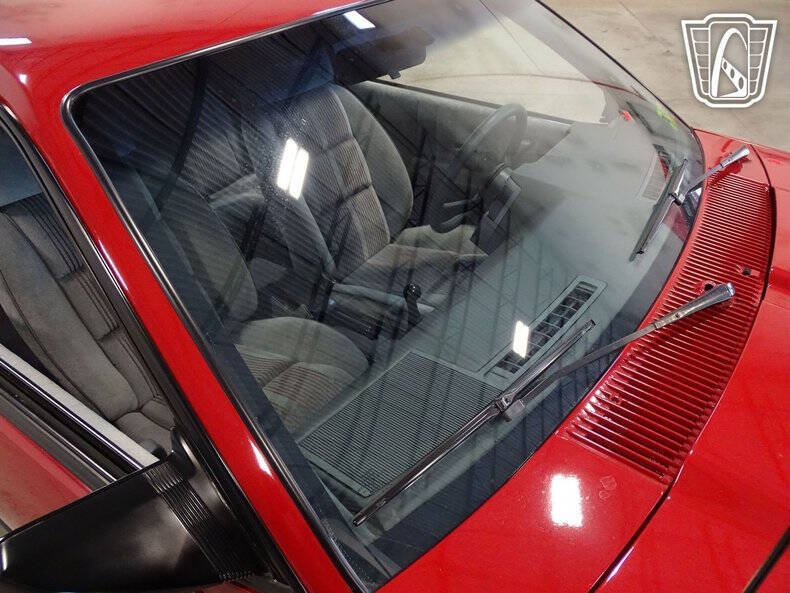 1987 Chevrolet Cavalier Z24