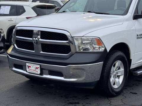 2018 RAM 1500 Tradesman