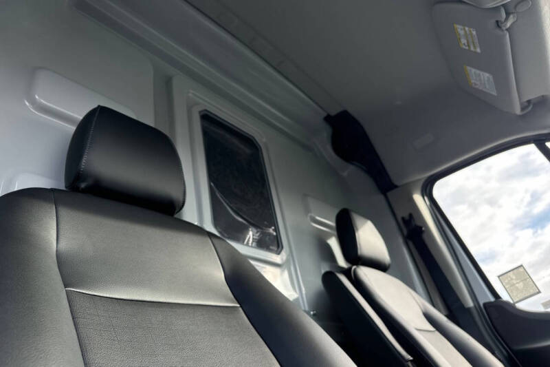 2026 Ford Transit 150