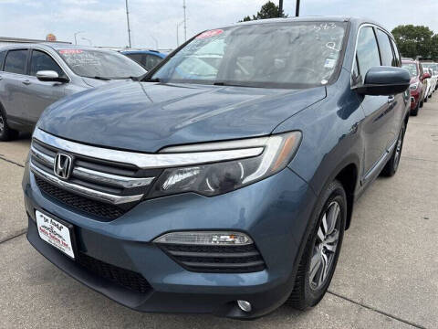 2016 Honda Pilot